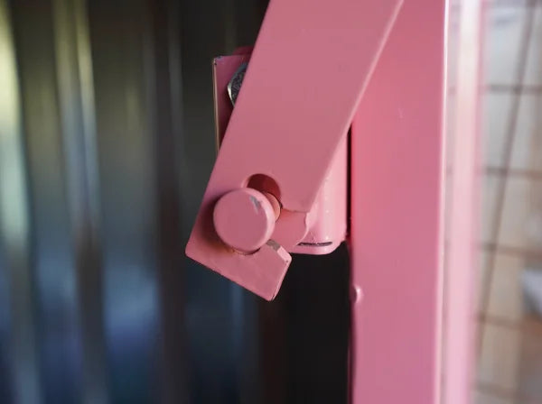 Contenedor Barra Desmontable 3×2 m Rosa