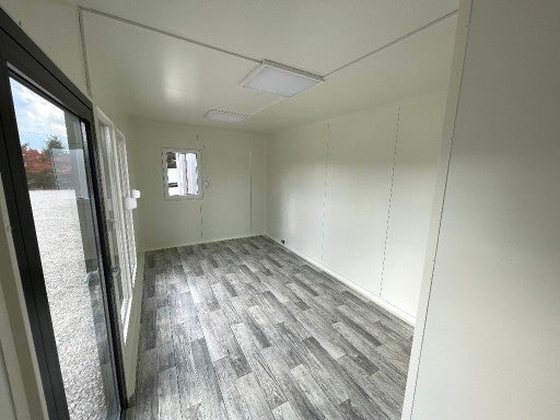 Oficina Contenedor de 6 m x 3 m