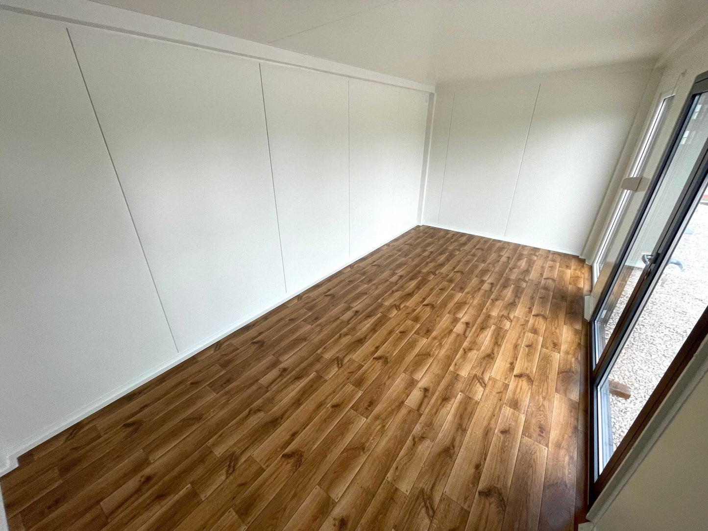 Premium contenedor de oficina 6m