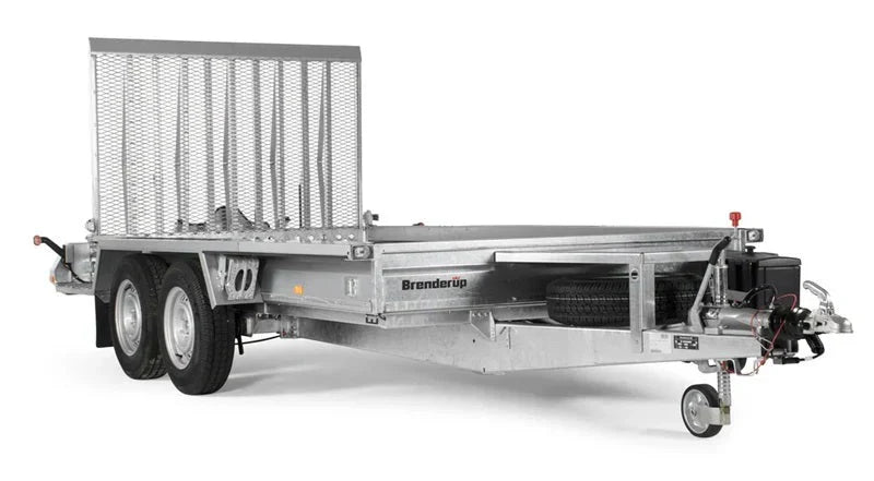 Portavehículos Galvanizado 3,60 m x 1,79 m