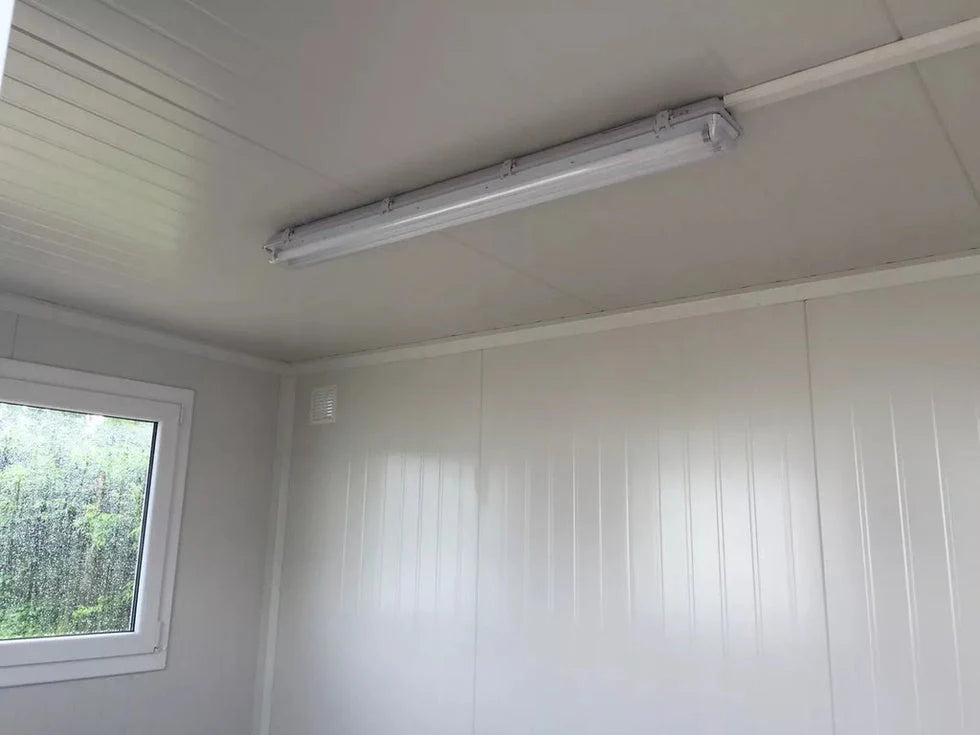 Contenedor de oficina 3,50 × 2,20