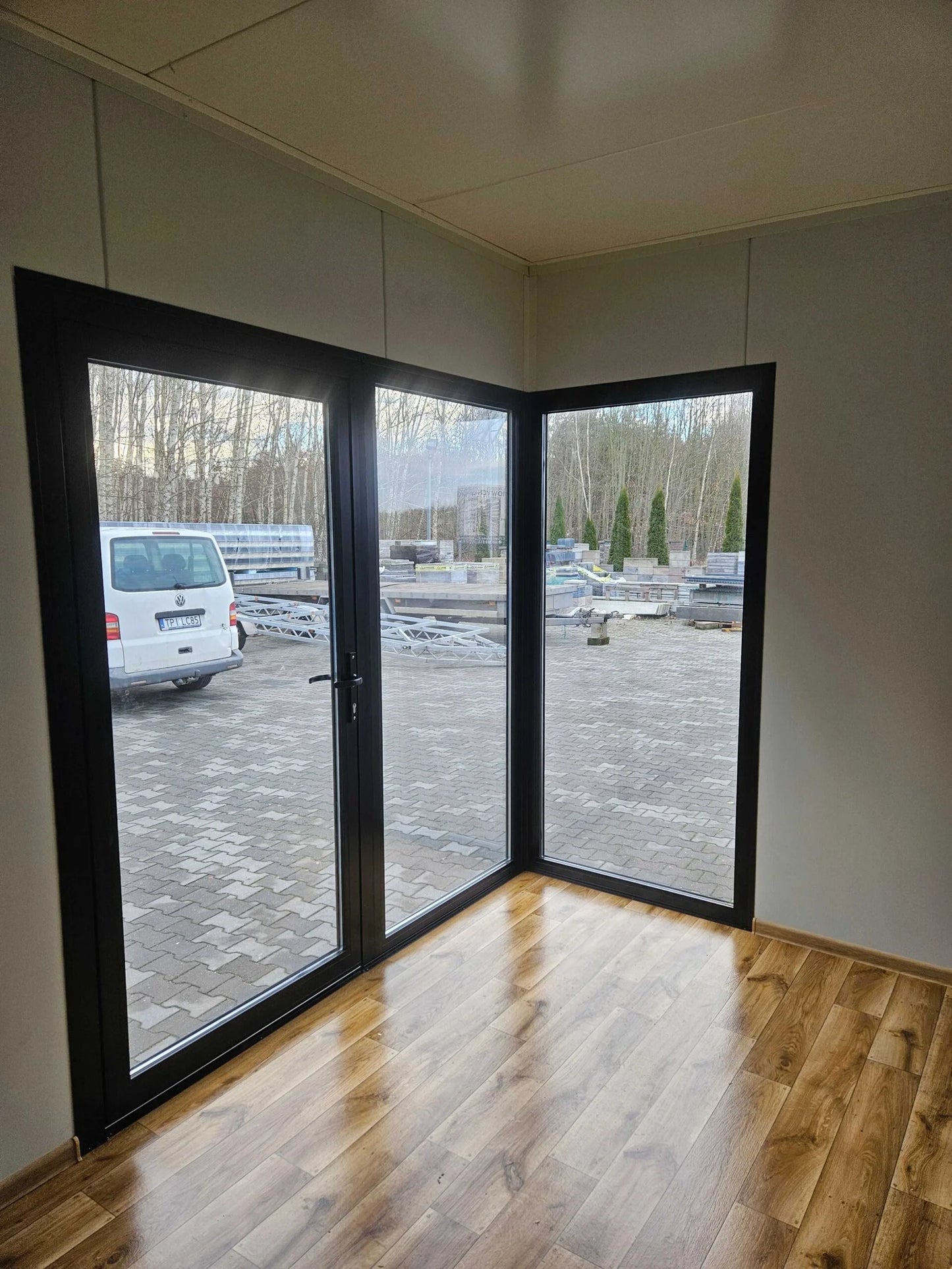 Oficinas 3×6, oficina, contenedor
