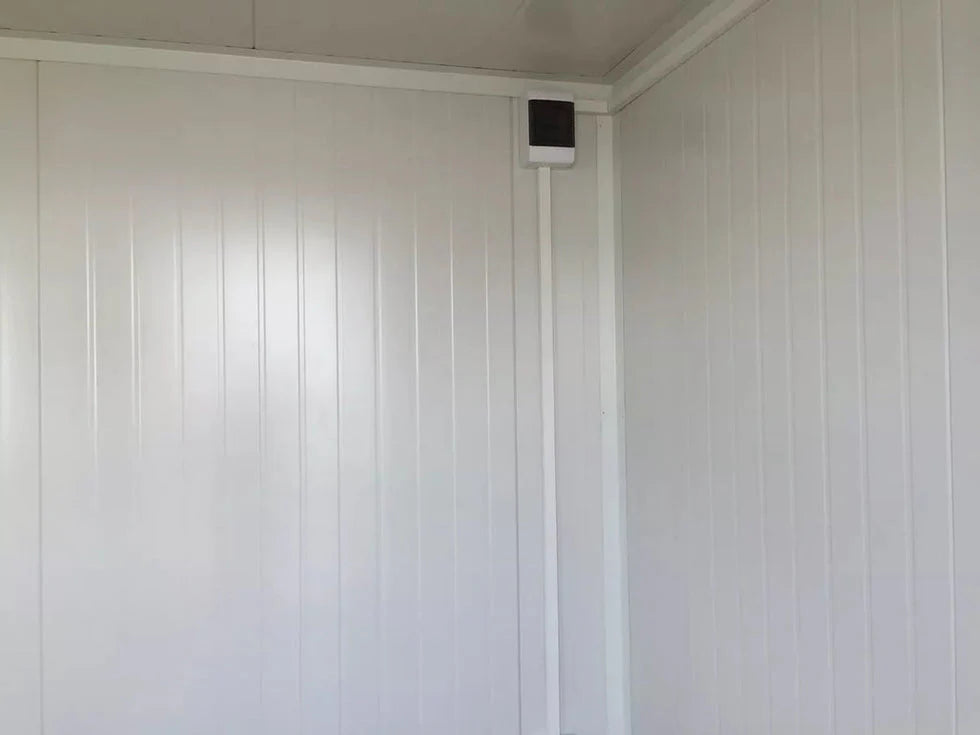 Contenedor de oficina 3,50 × 2,20